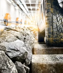 Fabricante utilizará 15 garrafas pet recicladas em pneus