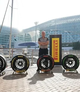 Pirelli foca em 2026 com testes de pneus em andamento