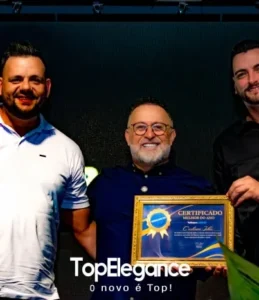 Empresa automotiva é homenageada em Tijucas