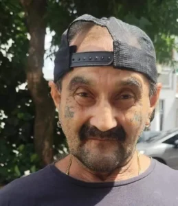 João Carlos da Silva denuncia acúmulo de lixo no Marco