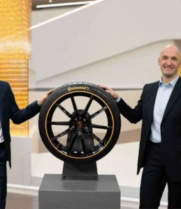 Continental troca de CEO e reforça foco em pneus