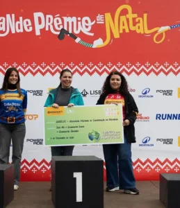 Continental apoia instituições diversas nesta época natalina