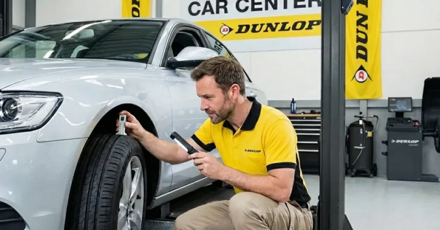 Trocar apenas dois pneus: novos na frente ou atrás?