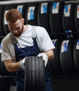 Pneus brasileiros são mais duráveis que os importados contra buracos