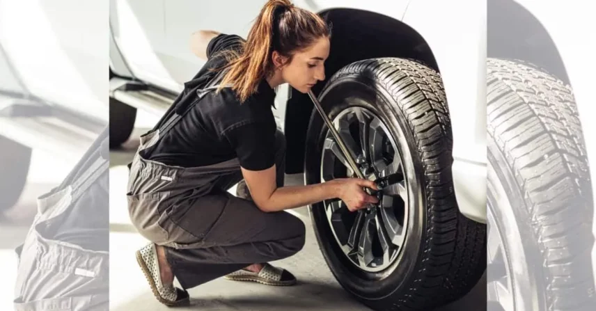 Cuidados com pneus do carro são essenciais para a segurança