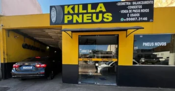 Viagens de final de ano: a importância dos pneus seguros