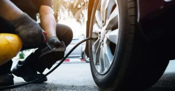 Dicas para cuidar dos pneus antes das viagens de fim de ano