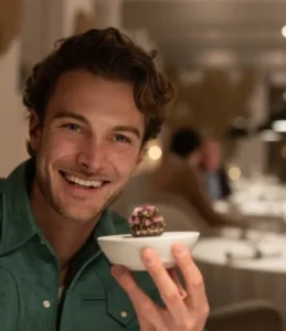 Da mesa ao Grand Cru: a jornada do pneu à mesa