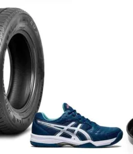 Lagos recicla 500 mil pneus diariamente