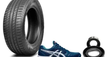 Lagos recicla 500 mil pneus diariamente