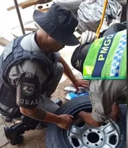 Polícia Militar captura canetas emagrecedoras falsificadas em Caldas Novas