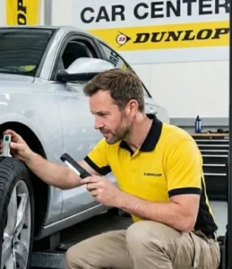 Dunlop apresenta estratégias para minimizar riscos em emergências