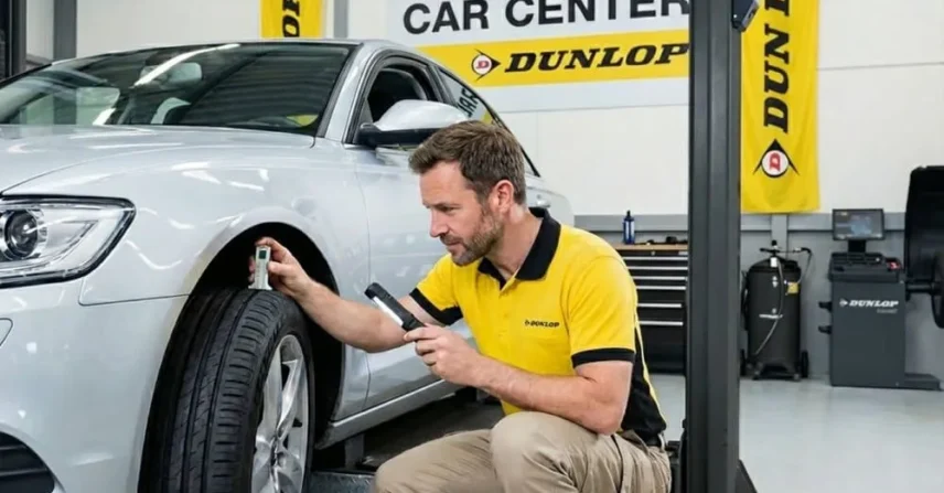 Dunlop apresenta estratégias para minimizar riscos em emergências