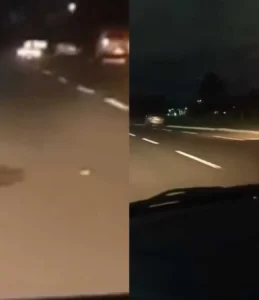 Buraco danifica pneus de veículos parados na avenida Lúdio Coelho