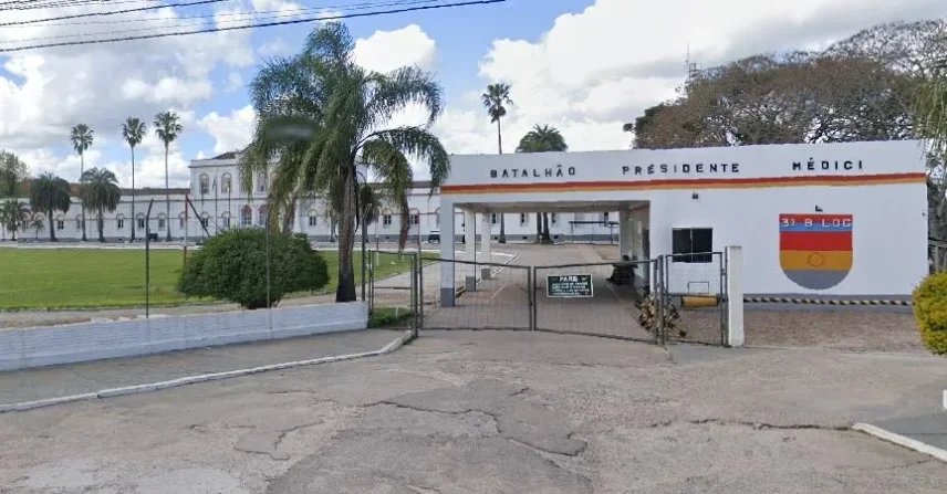 Batalhão logístico inicia licitação para compra de pneus