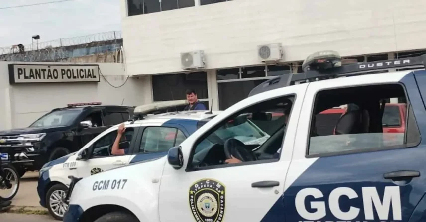 Homem é preso por furto de pneus na véspera de Natal em Itapeva