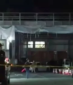 Ataque a fábrica de pneus no Japão deixa 15 feridos