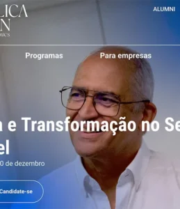 Curso para líderes do setor automotivo começa em março de 2026