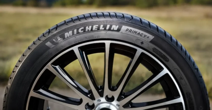 Michelin lança pneus com IA na CES 2026 para mais segurança