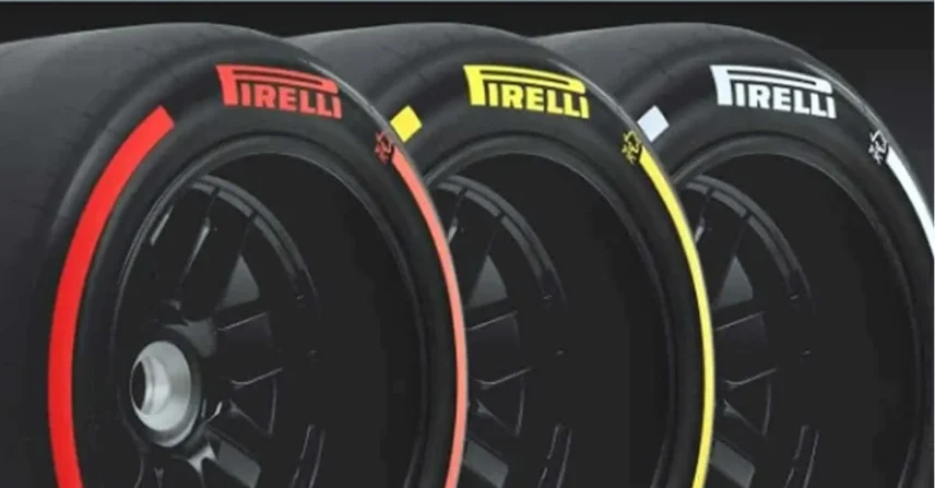 Pirelli fecha temporada com 341 mil quilômetros na Fórmula 1