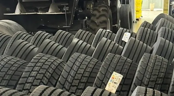 Indústria de pneus no Brasil enfrenta queda em 2025