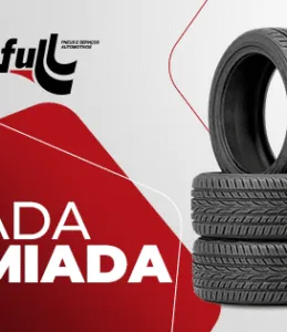 Parada premiada: promoções da rádio JB FM e FULL Pneus