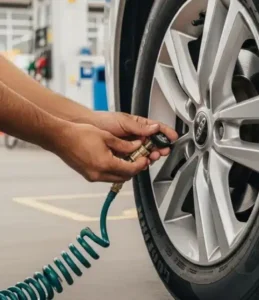 Cuidados com os pneus do carro para a estrada no fim de ano