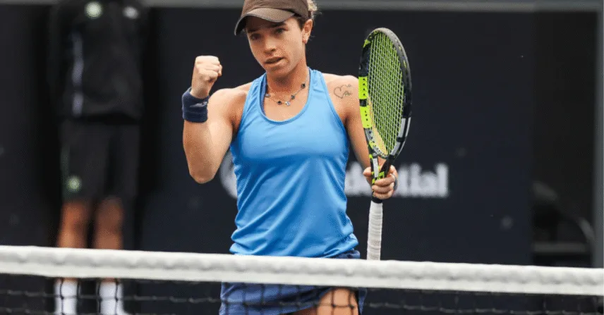 Thaisa Pedretti inicia ITF W50 de Buenos Aires com três vitórias