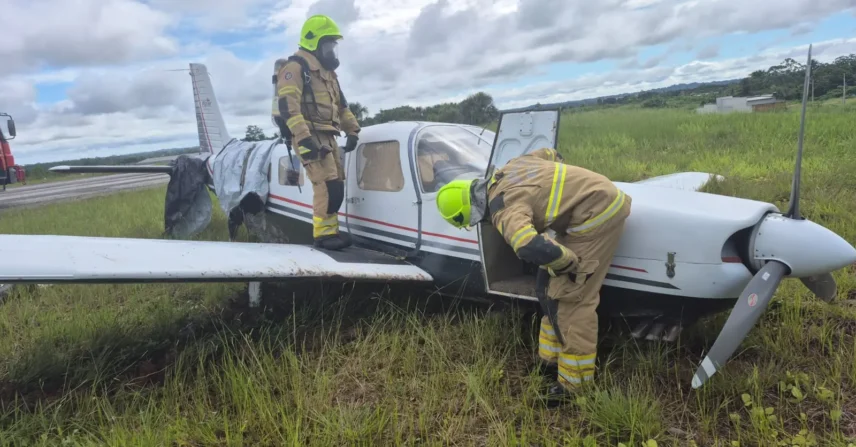 Pneu é responsável por quase metade dos incidentes aéreos no Acre