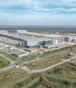 Cidade paranaense terá fábrica de pneus de R$ 6,5 bilhões