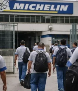 Michelin encerra operação no Brasil e demite 350 funcionários