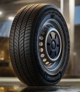 Continental investe em pneus eficientes para diminuir emissões