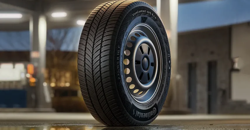 Continental investe em pneus eficientes para diminuir emissões