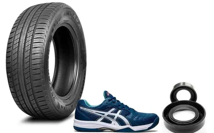 Lagos recicla 500 mil pneus diários por valor histórico da borracha