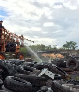 Brasil recicla 90% dos pneus usados, aponta Ibama