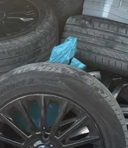 Suspeitos de furto de pneus são presos pela PMCE em Aquiraz