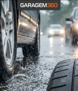 Entenda a regra dos 3mm que previne aquaplanagem na chuva