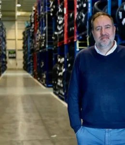 Nex Tyres mira expansão significativa no mercado