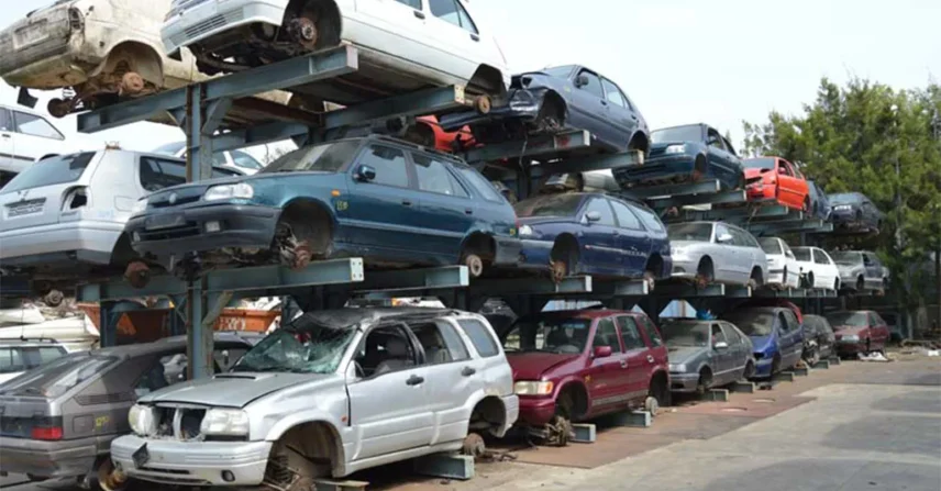 Valorcar recicla mais de 115 mil veículos em 2025