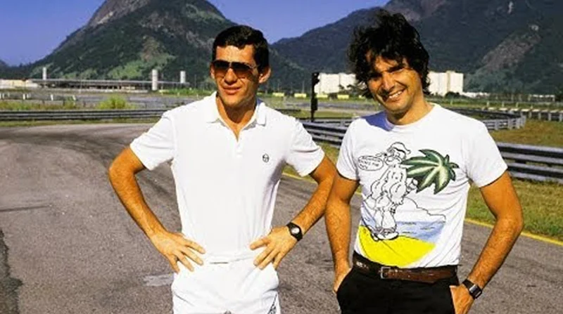 Testes de pneus em Jacarepaguá mostram favoritos de 1986